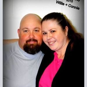 Meet your Posher, William n connie